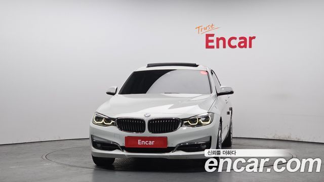BMW Gran Turismo GT 320d Luxury — пробег 172 121 км — фото 3 из 5
