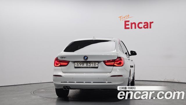BMW Gran Turismo GT 320d Luxury — пробег 172 121 км — фото 4 из 5
