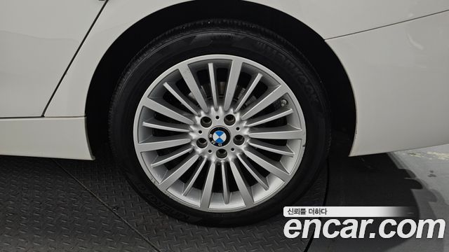 BMW Gran Turismo GT 320d Luxury — пробег 172 121 км — фото 5 из 5