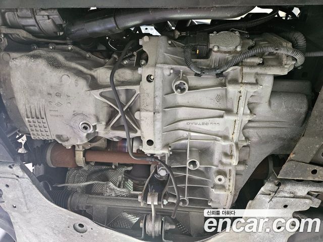 Renault (Samsung) QM3 из Кореи Encar