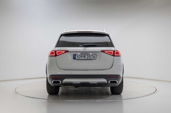 Mercedes-Benz GLE-Class GLE300d 4MATIC — пробег 57 255 км — фото 5 из 5