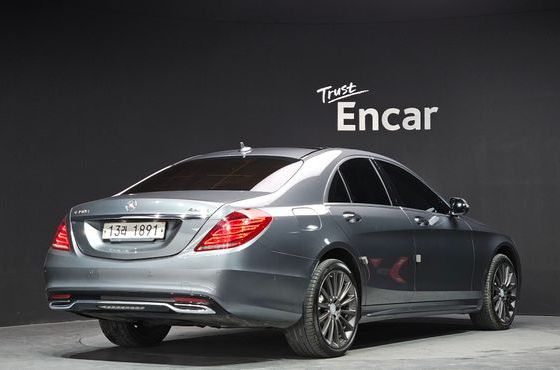 Mercedes-Benz S-Class S350 d 4MATIC — пробег 253 647 км — фото 2 из 5