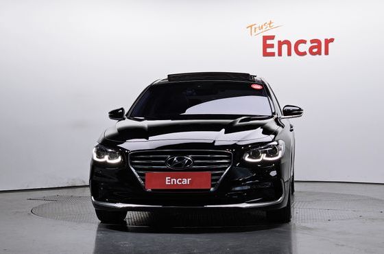 Hyundai Grandeur 2.4 Premium Special — пробег 128 206 км — фото 3 из 5