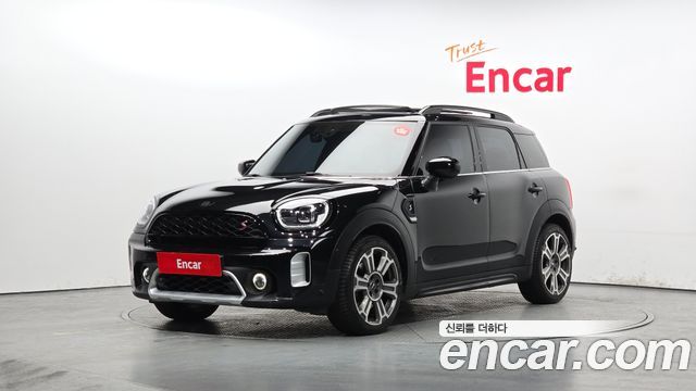 Mini Countryman ALL4 Classic 2nd — пробег 23 153 км — фото 1 из 5
