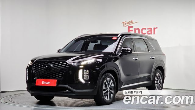 Hyundai Palisade Diesel 2.2 4WD Exclusive — пробег 163 464 км — фото 1 из 5
