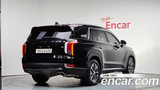 Hyundai Palisade Diesel 2.2 4WD Exclusive — пробег 163 464 км — фото 2 из 5