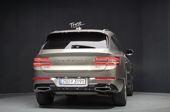 Genesis GV80 2.5T Gasoline AWD — пробег 73 153 км — фото 4 из 5