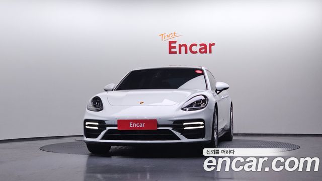 Porsche Panamera 2.9 AWD Executive — пробег 68 011 км — фото 3 из 5