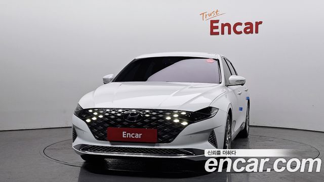 Hyundai Grandeur Calligraphy — пробег 62 774 км — фото 3 из 5