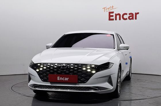 Hyundai Grandeur Calligraphy — пробег 62 774 км — фото 3 из 5