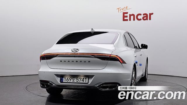 Hyundai Grandeur Calligraphy — пробег 62 774 км — фото 4 из 5