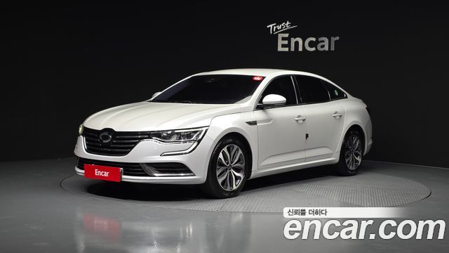Renault (Samsung) SM6 из Кореи Encar