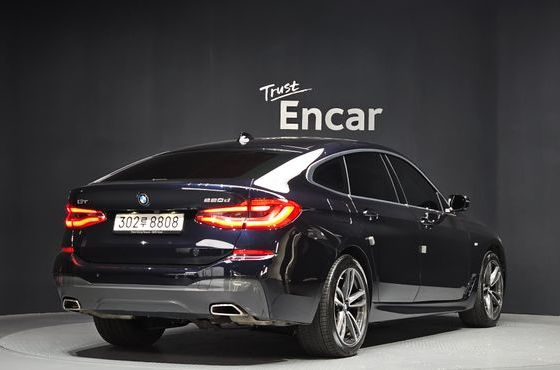 BMW Gran Turismo 620d M Sport — пробег 148 344 км — фото 2 из 5