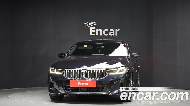 BMW Gran Turismo 620d M Sport — пробег 148 344 км — фото 3 из 5