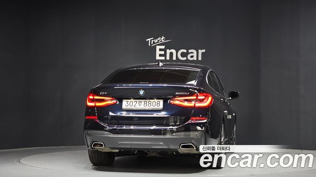 BMW Gran Turismo 620d M Sport — пробег 148 344 км — фото 4 из 5