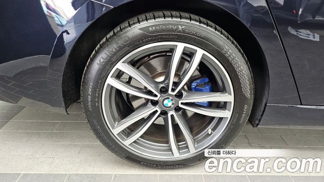 BMW Gran Turismo 620d M Sport — пробег 148 344 км — фото 5 из 5
