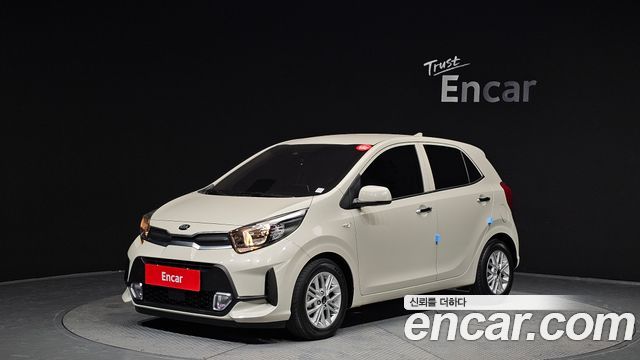 Kia morning Signature — пробег 20 527 км — фото 1 из 5