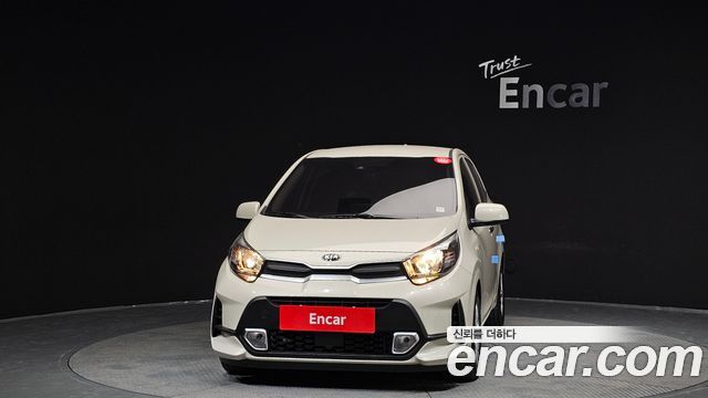 Kia morning Signature — пробег 20 527 км — фото 3 из 5