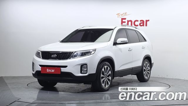 Kia Sorento Diesel 2.0 2WD Limited Special — пробег 181 847 км — фото 1 из 5