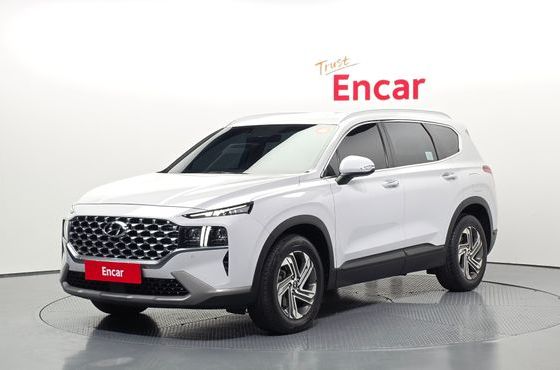 Hyundai Santafe Diesel 2.2 4WD Prestige — пробег 107 325 км — фото 1 из 5