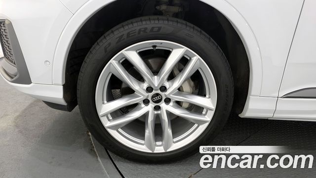 Audi Q7 из Кореи Encar