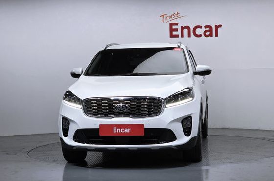Kia Sorento Diesel 2.0 2WD Marster — пробег 65 879 км — фото 3 из 5