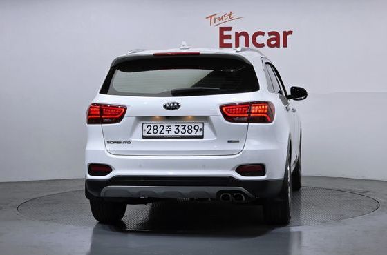 Kia Sorento Diesel 2.0 2WD Marster — пробег 65 879 км — фото 4 из 5
