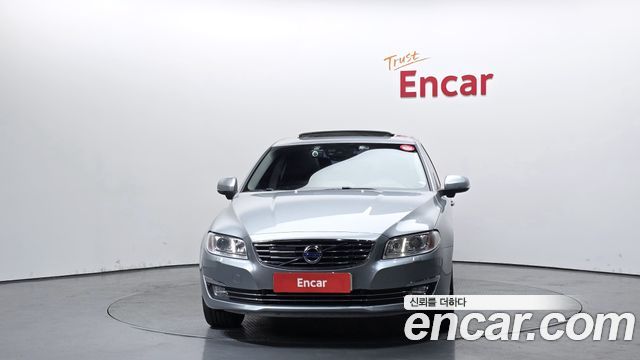 Volvo S80 из Кореи Encar