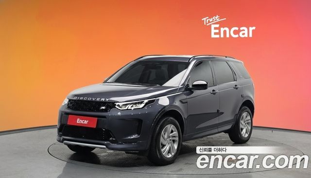 Land Rover Discovery Sport P250 S — пробег 3 756 км — фото 1 из 5