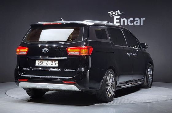 Kia Carnival 7-seater Limousine VIP — пробег 159 792 км — фото 2 из 5
