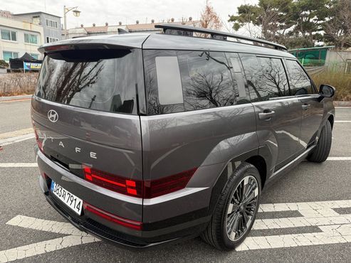 Hyundai Santafe HEV 1.6 2WD Calligraphy — пробег 17 105 км — фото 3 из 5