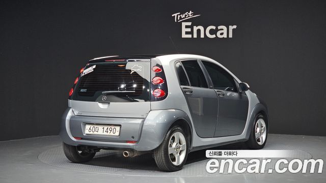 Smart Forfour 1.5 — пробег 189 330 км — фото 2 из 5