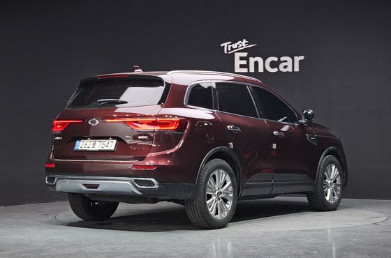 Renault (Samsung) QM6 2.0 GDe PREMIERE 2WD — пробег 85 000 км — фото 2 из 5