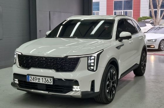 Kia Sorento Diesel 2.2 4WD Noblesse — пробег 23 174 км — фото 1 из 5