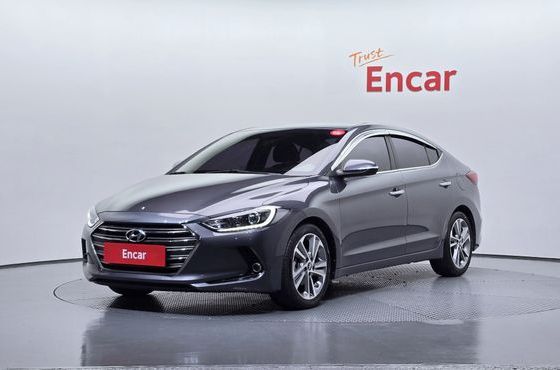 Hyundai AVANTE 1.6 GDI Modern special — пробег 24 584 км — фото 1 из 5