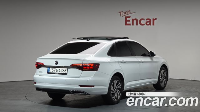 Volkswagen Jetta 1.4 TSI Prestige — пробег 125 357 км — фото 2 из 5