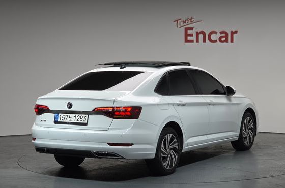 Volkswagen Jetta 1.4 TSI Prestige — пробег 125 357 км — фото 2 из 5