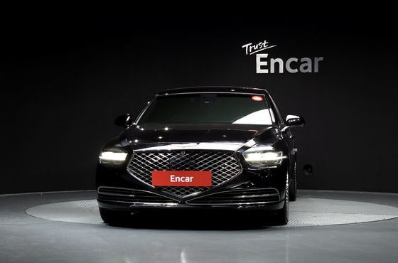 Genesis G90 3.3 T AWD Premium Luxury — пробег 241 801 км — фото 3 из 5