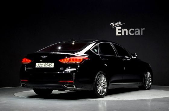 Hyundai Genesis G330 Premium AWD — пробег 178 264 км — фото 2 из 5