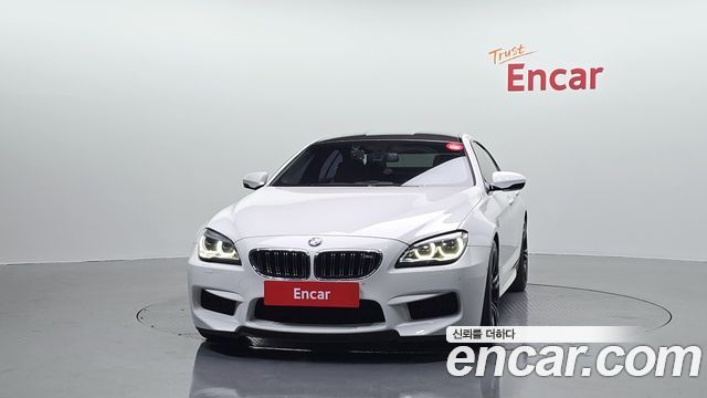 BMW M6 из Кореи Encar