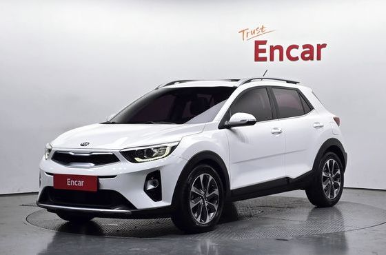 Kia Stonic Diesel 1.6 Prestige — пробег 96 291 км — фото 1 из 5