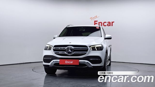 Mercedes-Benz GLE-Class GLE300d 4MATIC — пробег 96 665 км — фото 3 из 5