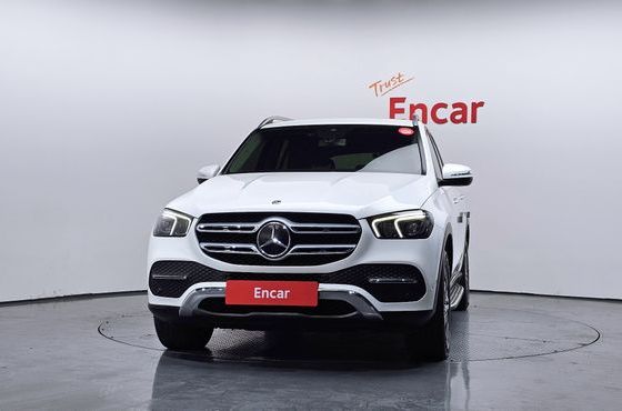 Mercedes-Benz GLE-Class GLE300d 4MATIC — пробег 96 665 км — фото 3 из 5