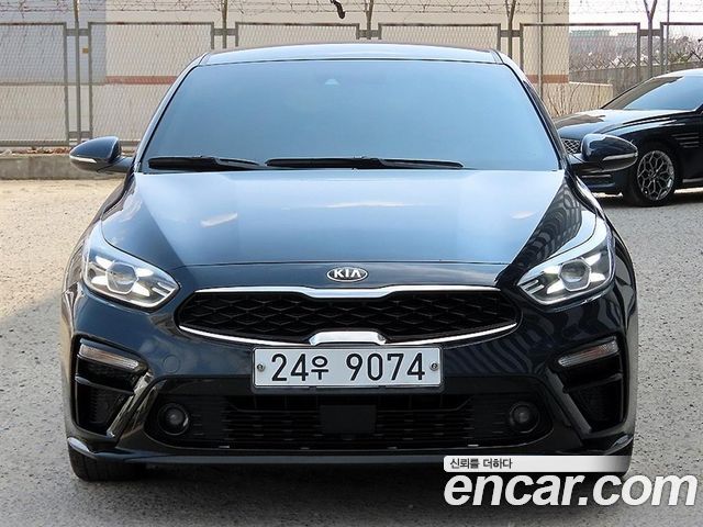 Kia K3 Prestige — пробег 131 430 км — фото 1 из 5