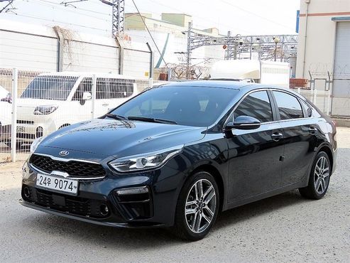 Kia K3 Prestige — пробег 131 430 км — фото 2 из 5