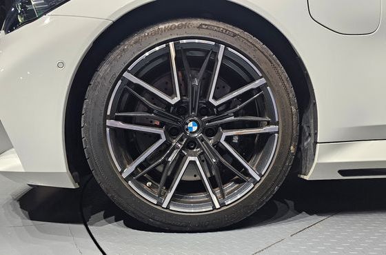 BMW M5 M5 Sedan — пробег 5 370 км — фото 5 из 5