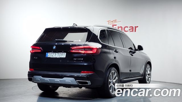 BMW X5 из Кореи Encar