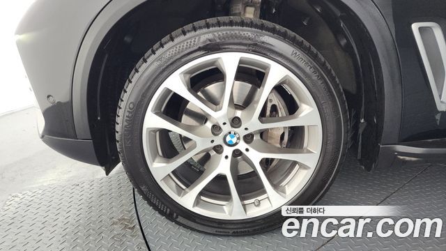 BMW X5 из Кореи Encar