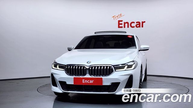 BMW Gran Turismo 620d M Sport — пробег 60 244 км — фото 3 из 5