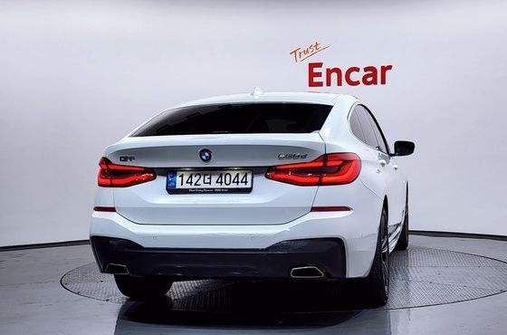 BMW Gran Turismo 620d M Sport — пробег 60 244 км — фото 4 из 5